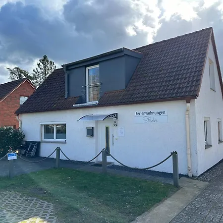 Stilschoen Apartamento Rostock