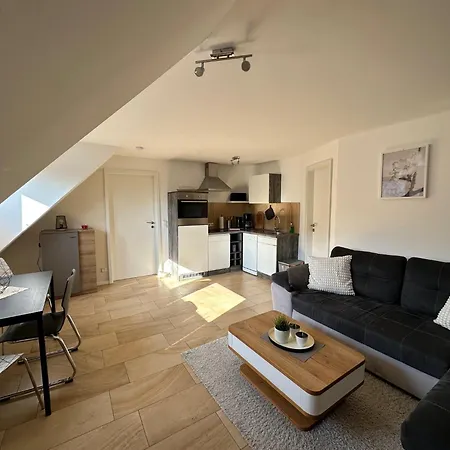 Apartamento Stilschoen *